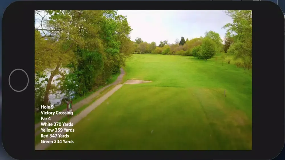 Zrzuty ekranu Southwick Park Golf Club