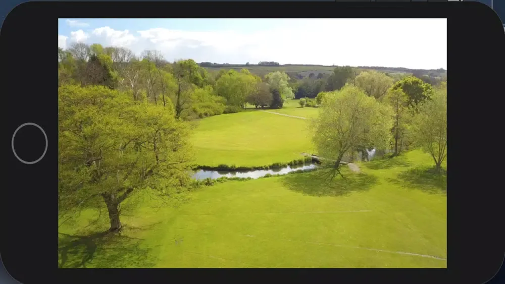 Zrzuty ekranu Southwick Park Golf Club