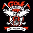 Golf Aggressive Radio