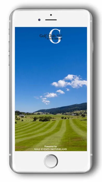 Golf du Mont Saint Jean سکرین شاٹس