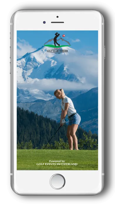 Zrzuty ekranu Golf Club Verbier