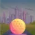 Blue Ball - Golf Ball