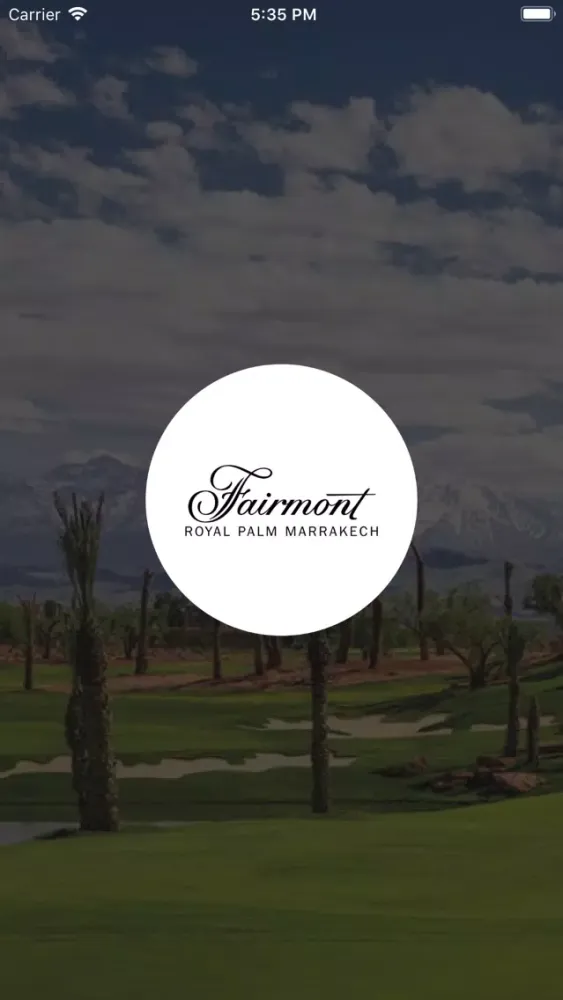 Ảnh chụp màn hình của Fairmont Royal Palm Golf Club