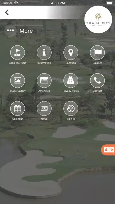 Capturas de pantalla de Thana City Country Club