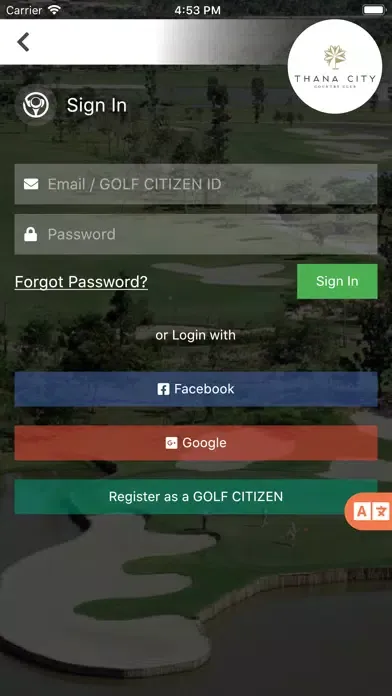 Capturas de pantalla de Thana City Country Club