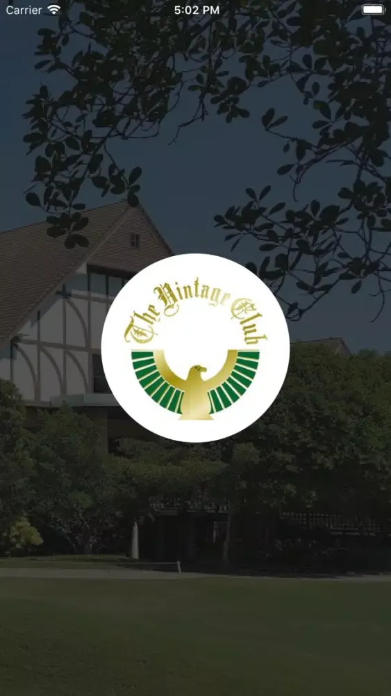 ภาพหน้าจอของ The Vintage Club