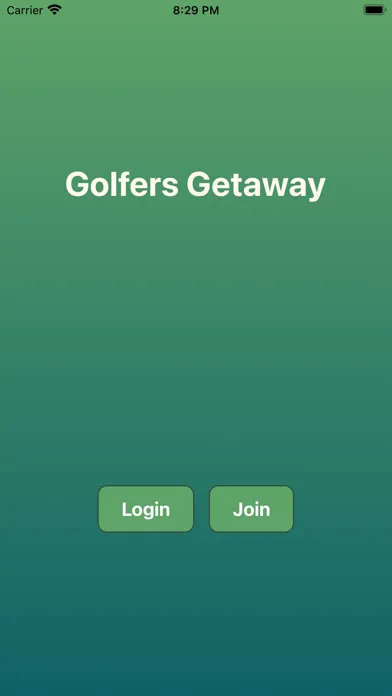 Golfers Getaway Ekran Görüntüleri