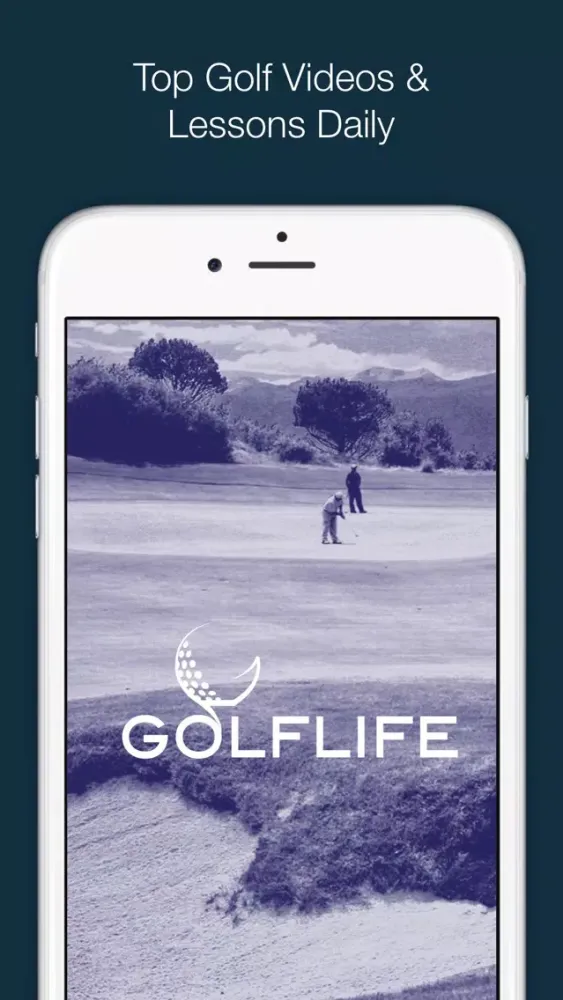 Golf Life Channel स्क्रीनशॉट