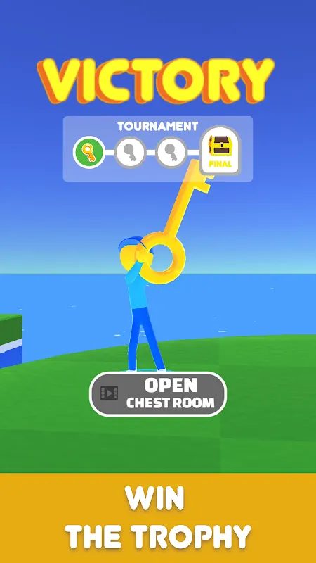 Golf Race應用截圖