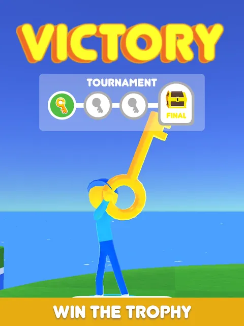 Golf Race應用截圖