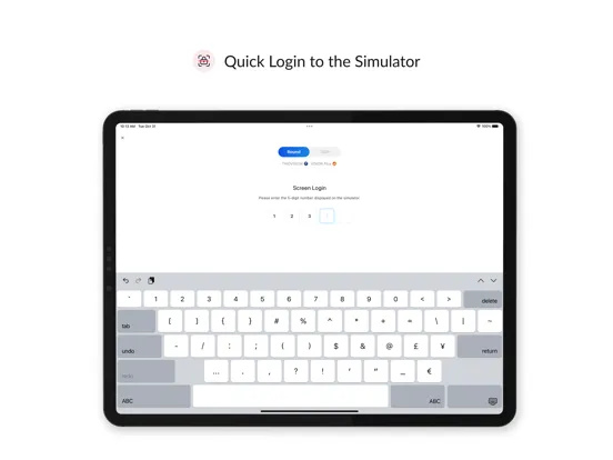Скриншоты GSM: Golfzon Store Manager iPad 