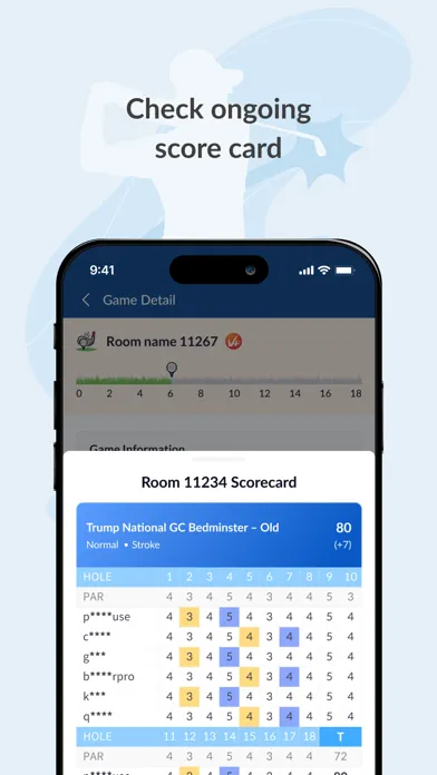 Скриншоты GSM: Golfzon Store Manager