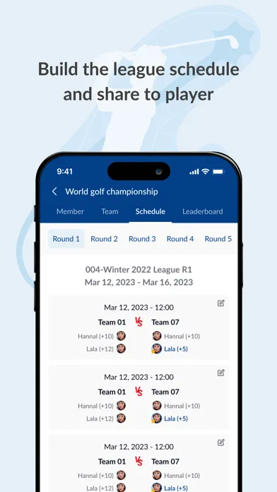Скриншоты GSM: Golfzon Store Manager