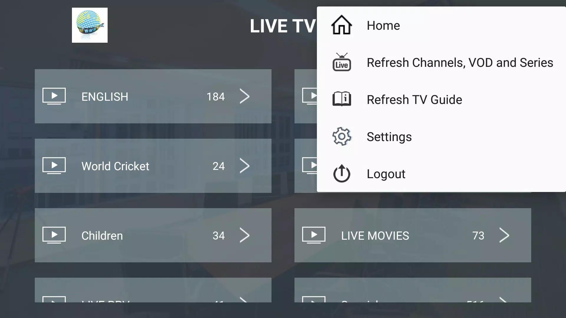 GoLive pro Screenshots1