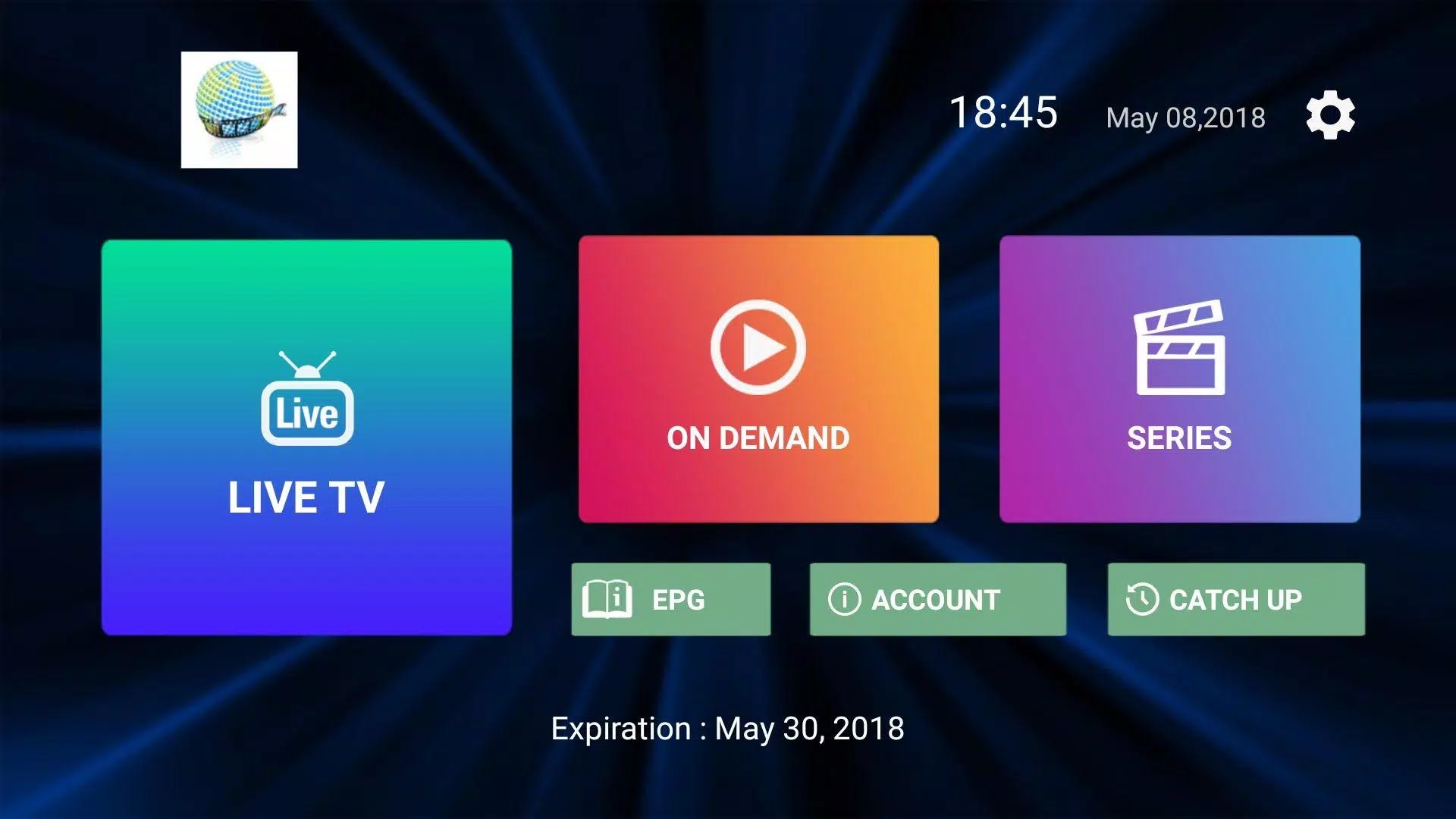 GoLive pro Screenshots2