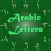 Learn Arabic Letters on Watch
