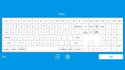 Keyboard Shortcut Coach سکرین شاٹس
