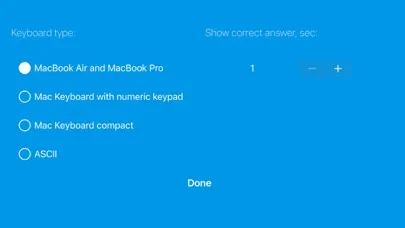 Keyboard Shortcut Coach سکرین شاٹس