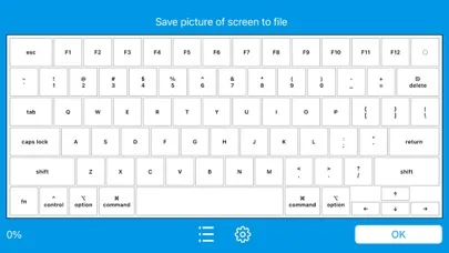 Keyboard Shortcut Coach سکرین شاٹس