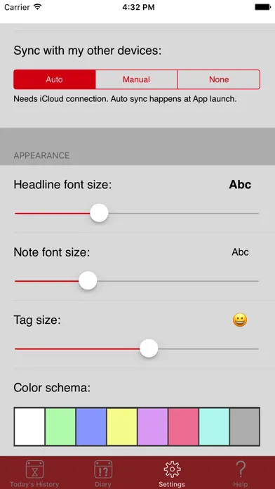 تصاویر iSentimental journal and diary