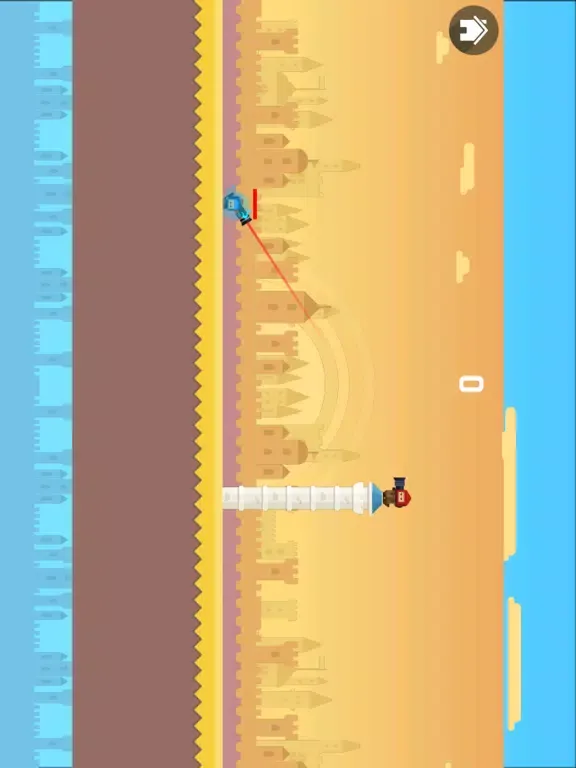 Captures d'écran de Golo Hero Online iPad 