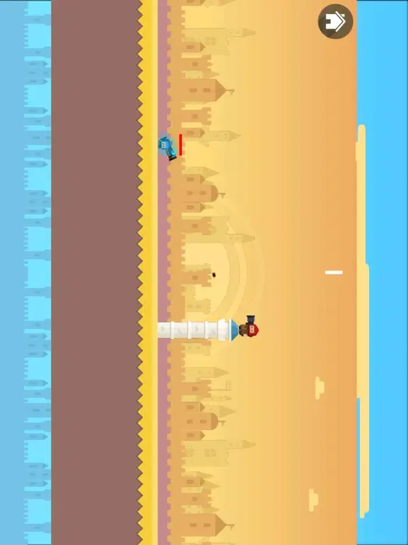 Captures d'écran de Golo Hero Online iPad 