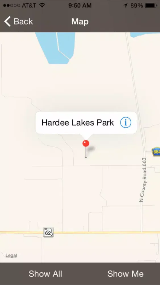 Скриншоты Hardee County