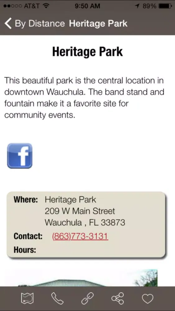Скриншоты Hardee County