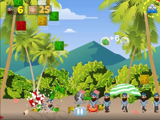 تصاویر Bubble Bonk iPad 