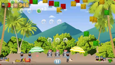 تصاویر Bubble Bonk