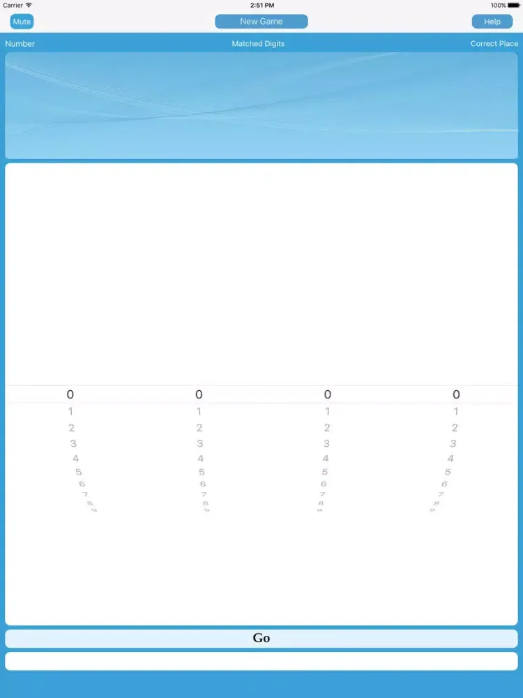 Capturas de pantalla de AnQ iPad 