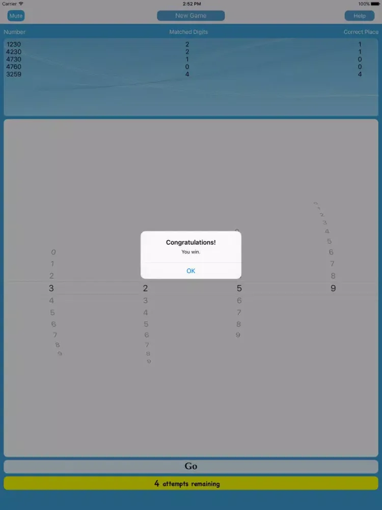 Capturas de pantalla de AnQ iPad 