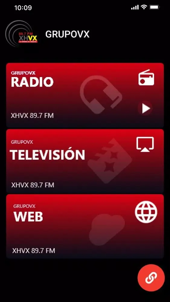 Captures d'écran de Grupo VX