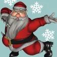 Santa Claus Bailarín