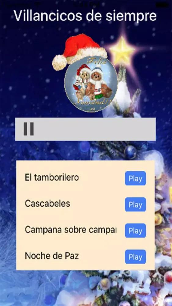 تصاویر VILLANCICOS CLASICOS