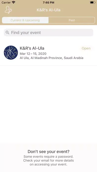 K&R's Al-Ula سکرین شاٹس