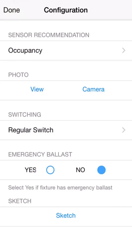 Zrzuty ekranu Lumigent Audit Pro