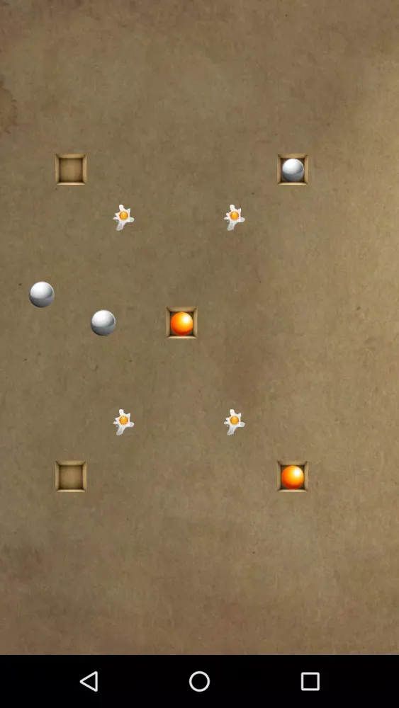 Capturas de pantalla de Bad Balls