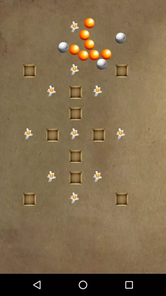 Capturas de pantalla de Bad Balls