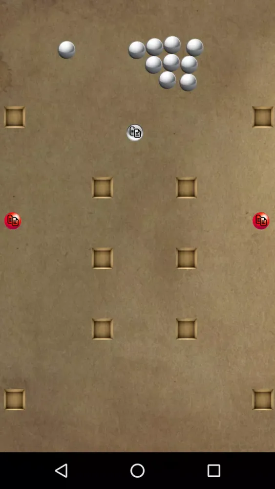 Capturas de pantalla de Bad Balls