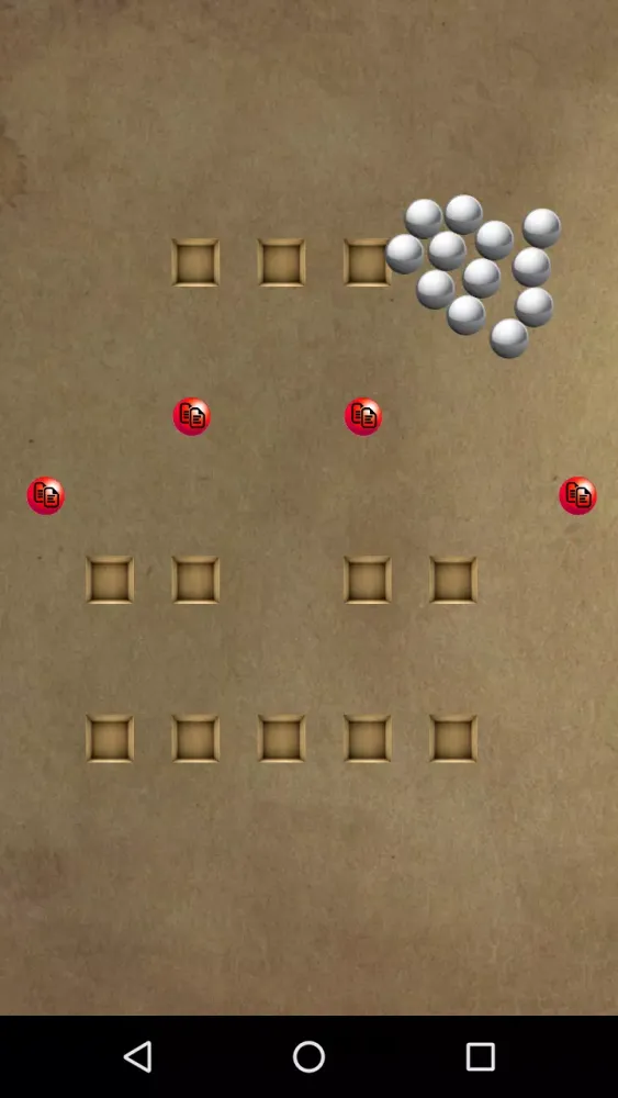 Capturas de pantalla de Bad Balls