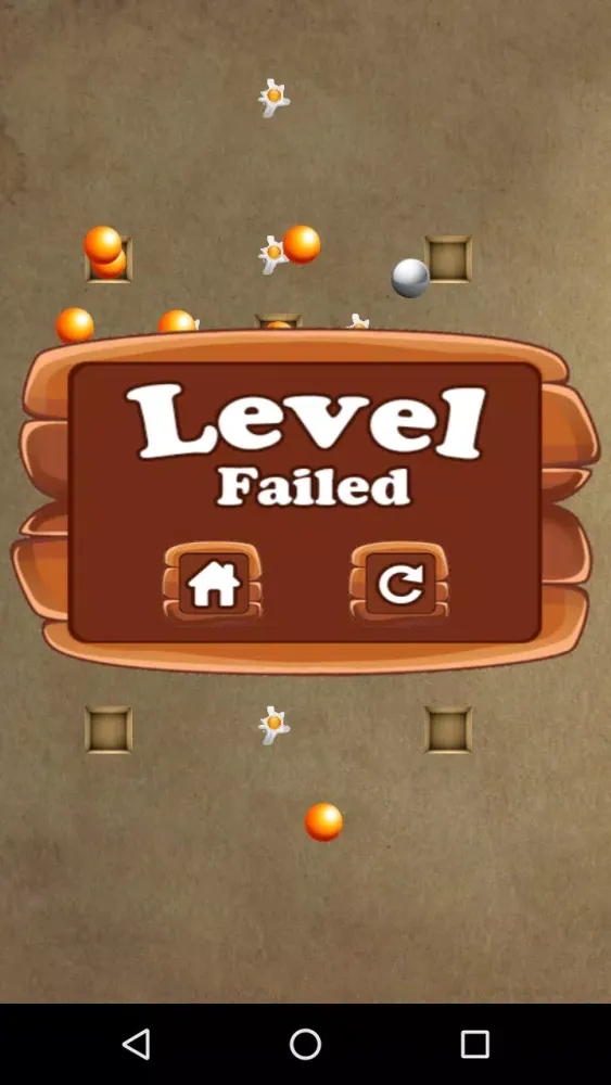 Capturas de pantalla de Bad Balls