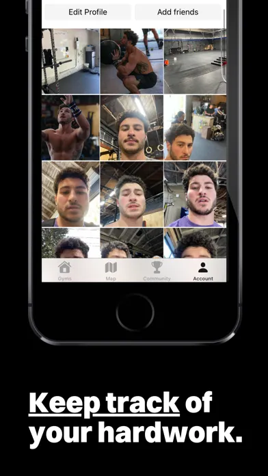 Capturas de pantalla de MoreGyms: The Hub of Fitness