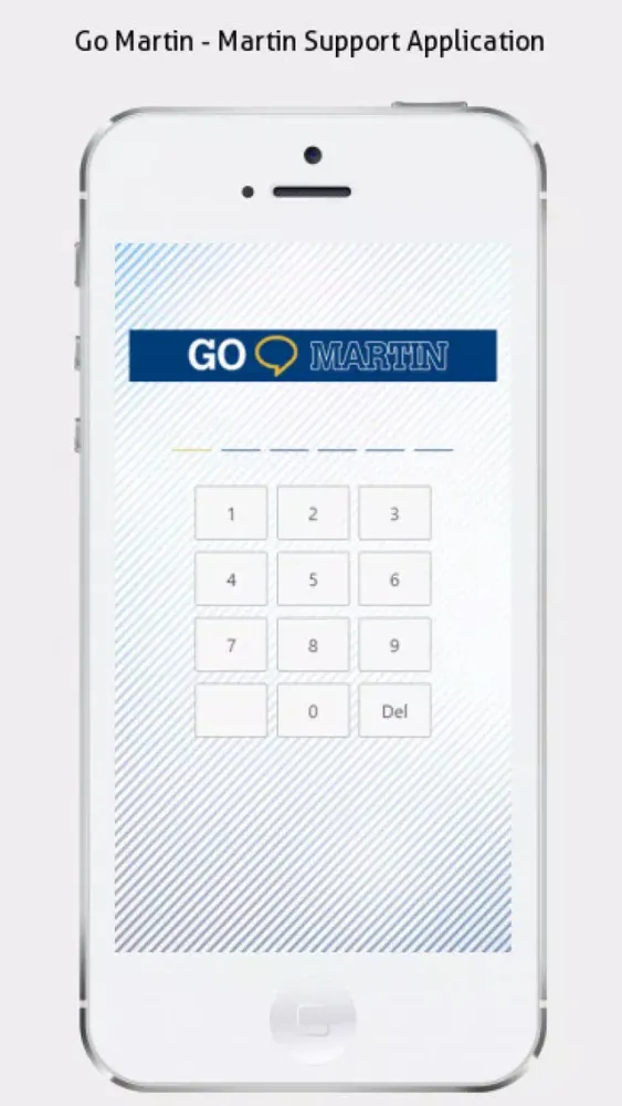 Go Martin スクリーンショット