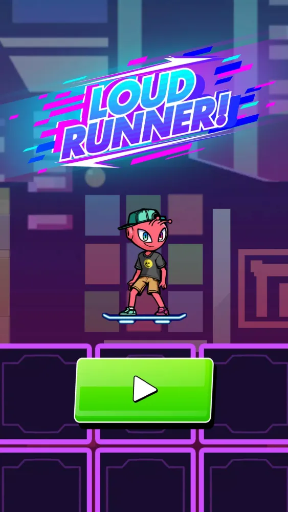 Loud Runner Screenshots