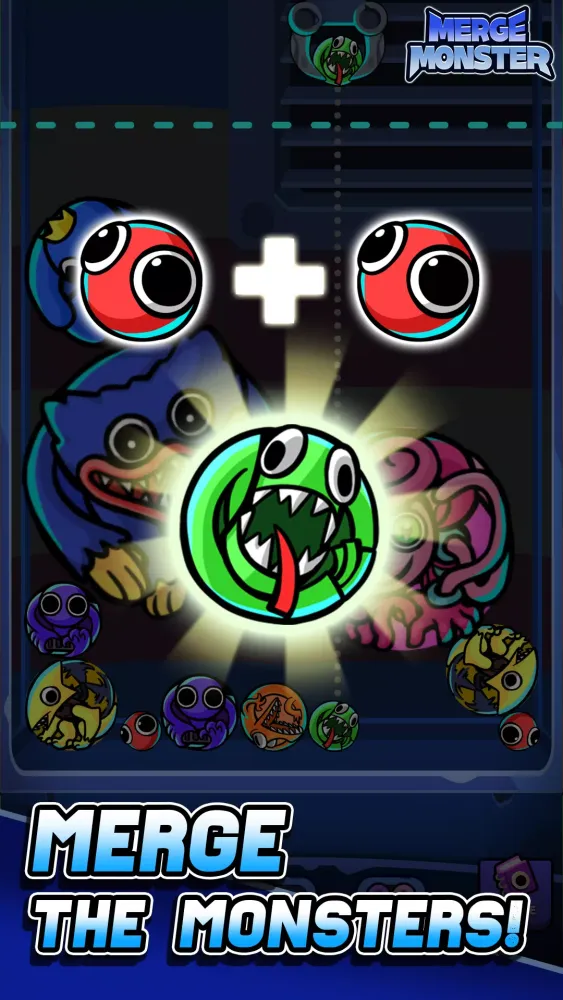 MMM : Monster Merge Madness Screenshots