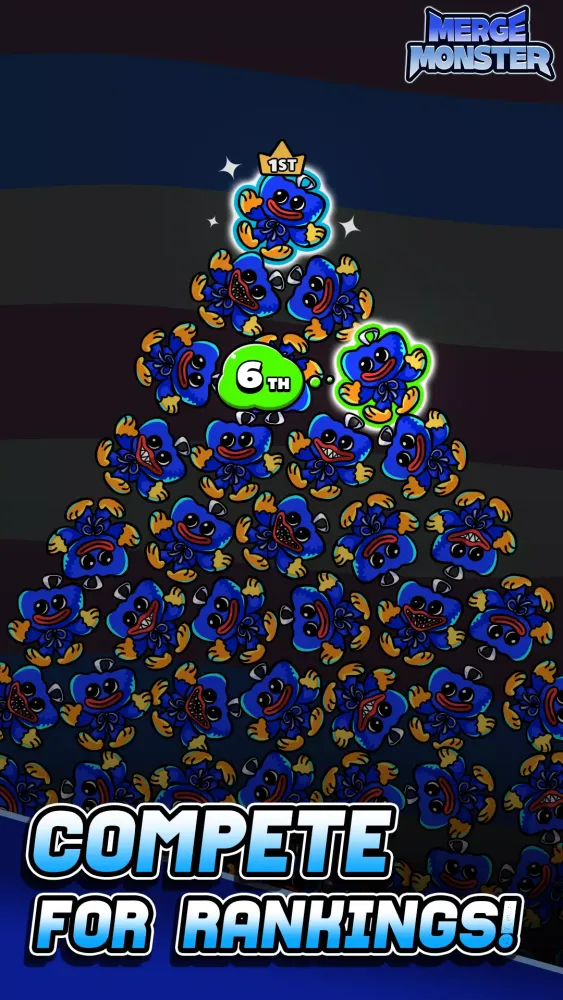 MMM : Monster Merge Madness Screenshots