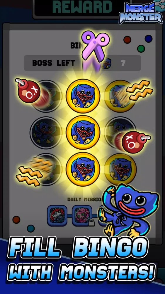 MMM : Monster Merge Madness Screenshots