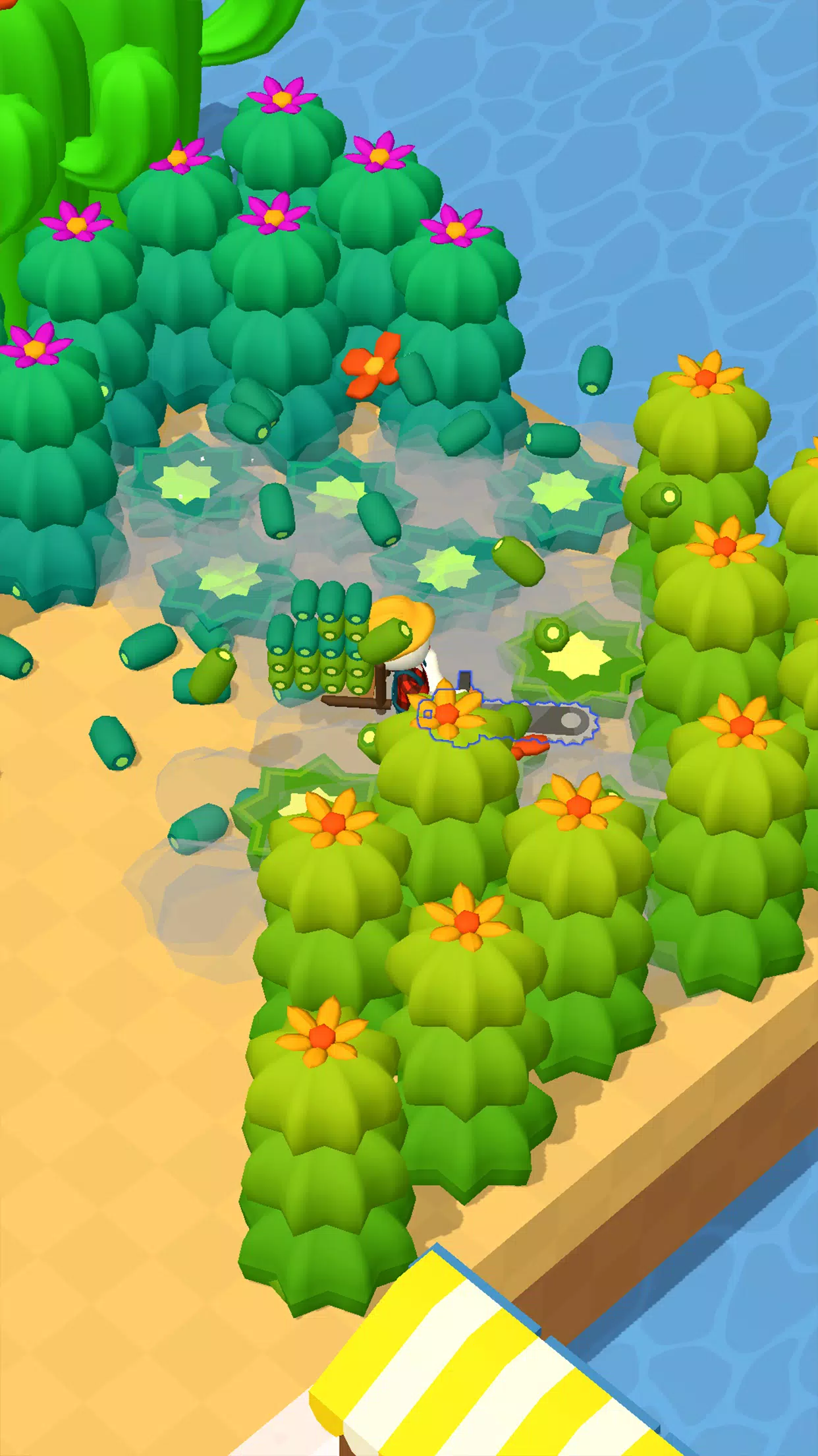 Chop Chop! Screenshots