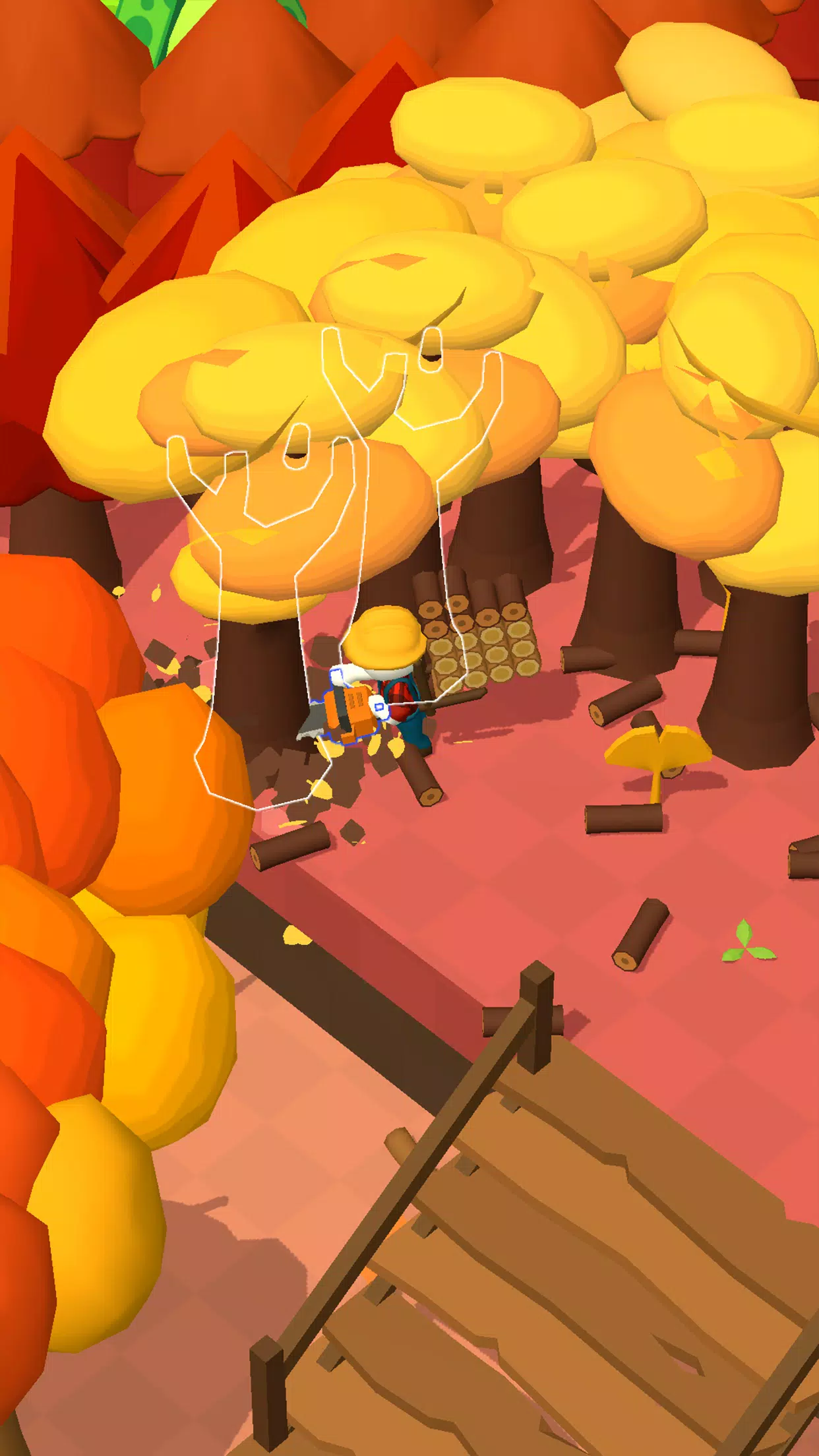 Chop Chop! Screenshots